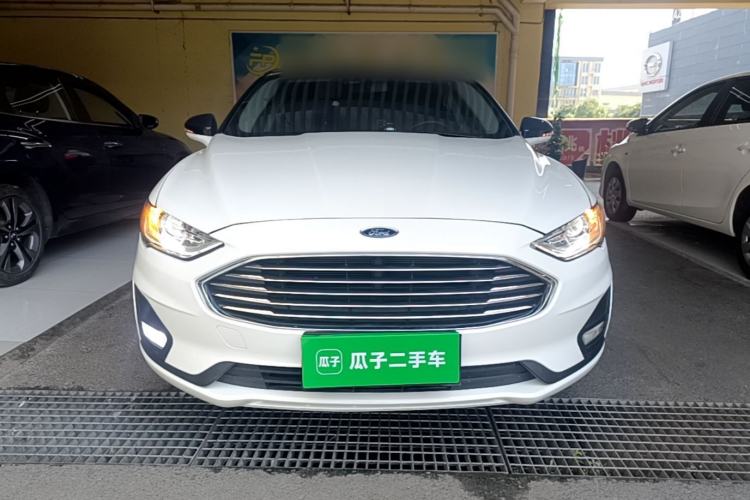 Used Ford Mondeo 2020 EcoBoost 180 Stylish Model Front