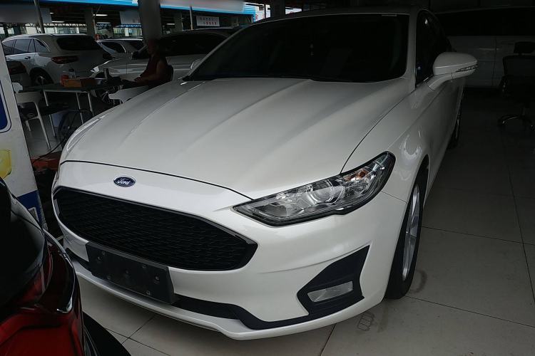 Used Ford Mondeo 2020 EcoBoost 180 Stylish Model Front