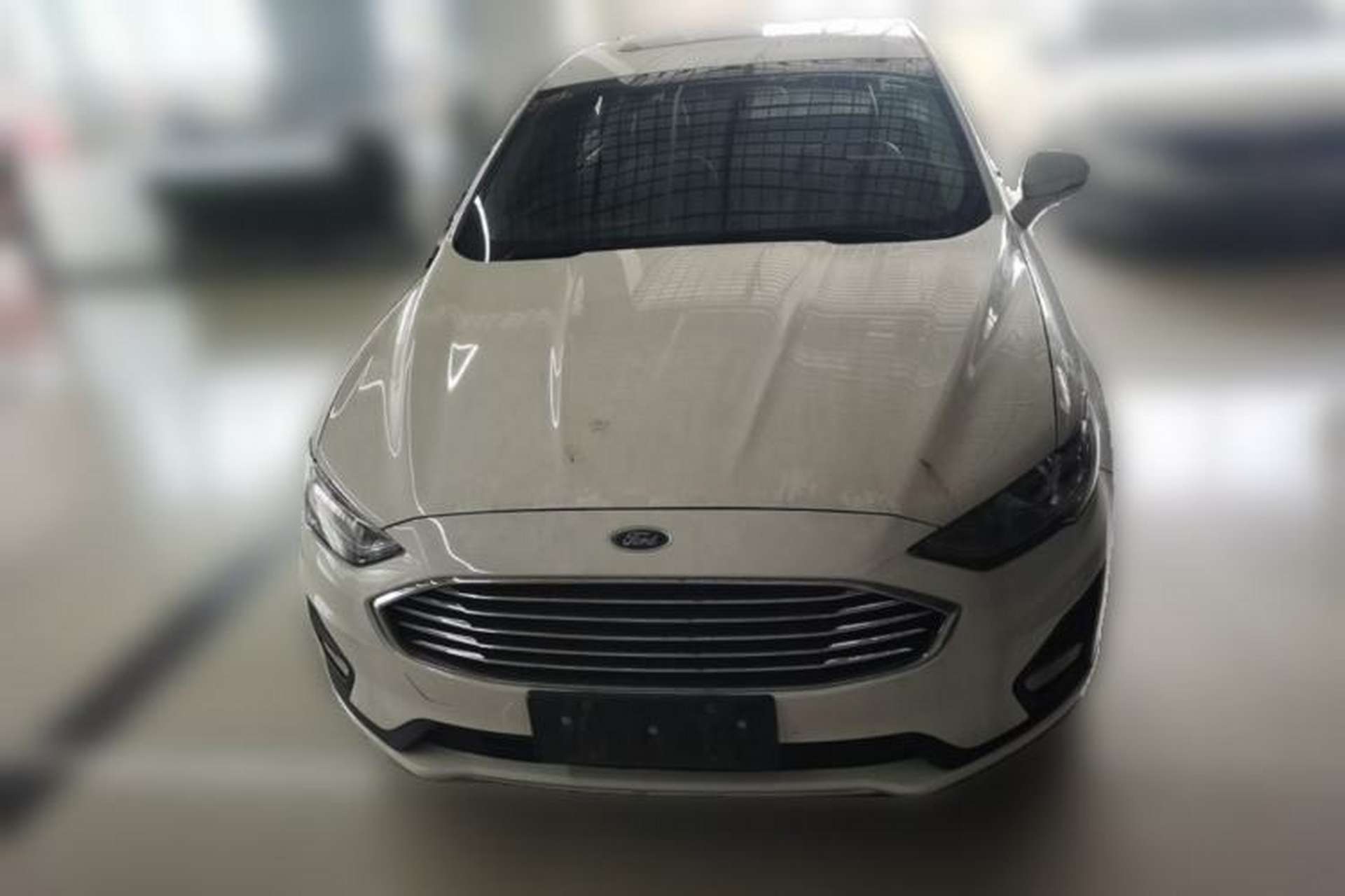 Used Ford Mondeo 2020 EcoBoost 180 Stylish Model Front