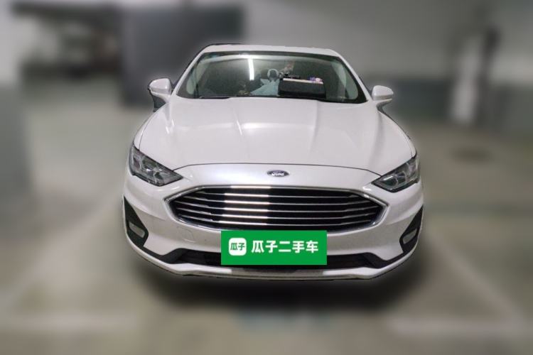 Used Ford Mondeo 2020 EcoBoost 200 Stylish Model Front