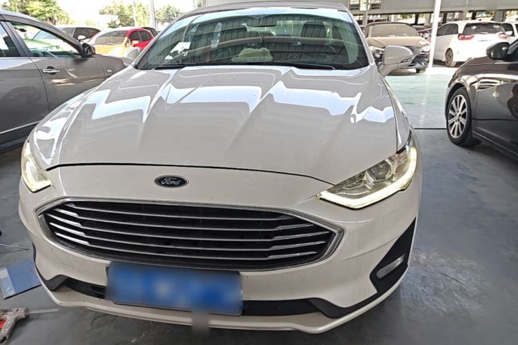 Used Ford Mondeo 2020 EcoBoost 180 Stylish Model Front