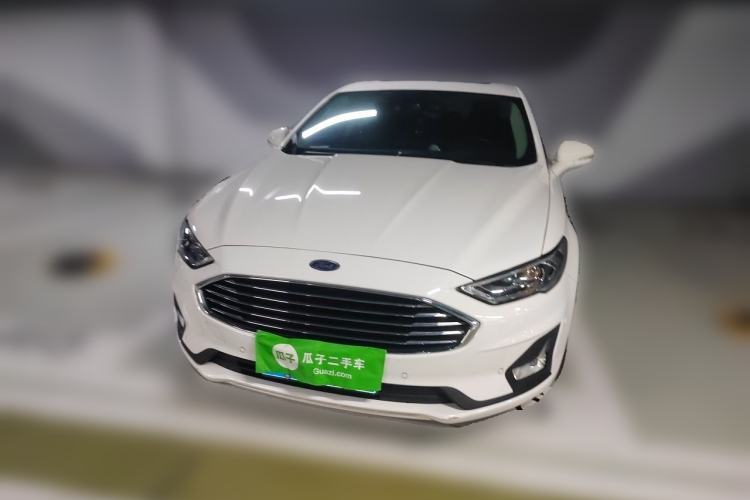 Used Ford Mondeo 2020 EcoBoost 200 Luxury Model Front