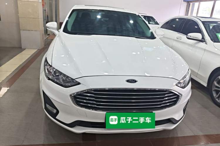 Used Ford Mondeo 2020 EcoBoost 200 Stylish Model Front