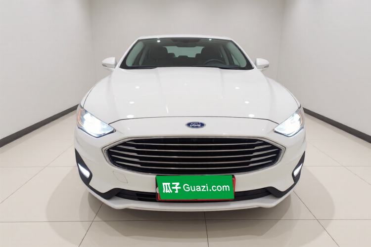 Used Ford Mondeo 2020 EcoBoost 200 Stylish Model Front
