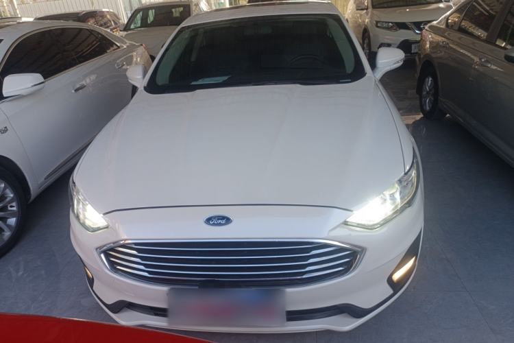 Used Ford Mondeo 2020 EcoBoost 180 Stylish Model Front