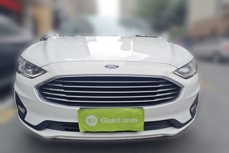 Used Ford Mondeo 2020 EcoBoost 180 Stylish Model Front