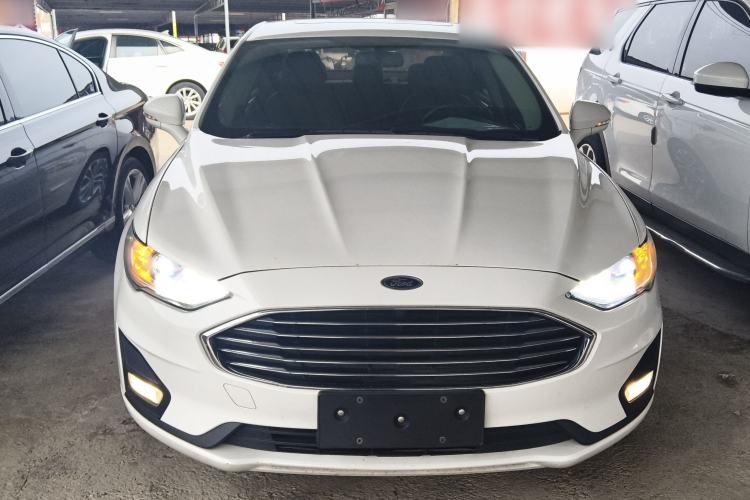 Used Ford Mondeo 2020 EcoBoost 180 Stylish Model Front