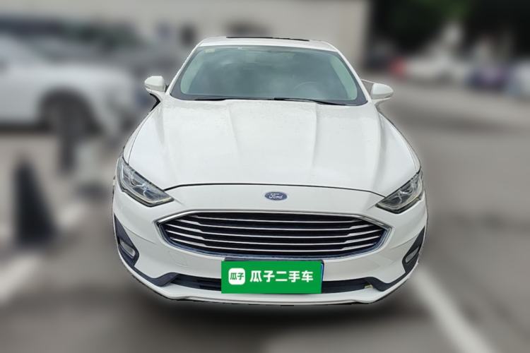 Used Ford Mondeo 2020 EcoBoost 180 Stylish Model Front