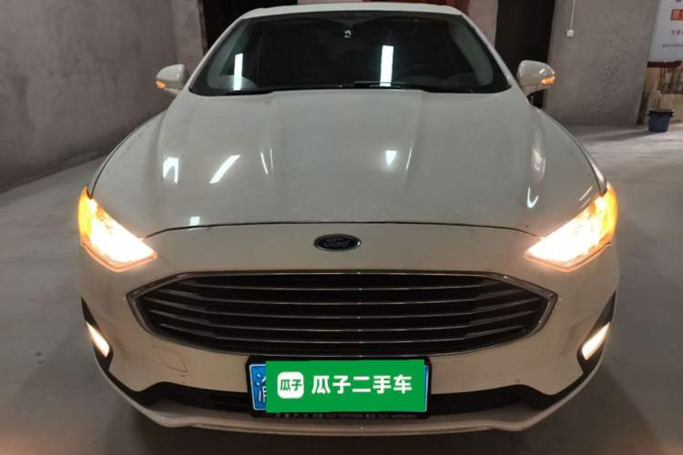 Used Ford Mondeo 2020 EcoBoost 180 Stylish Model Front