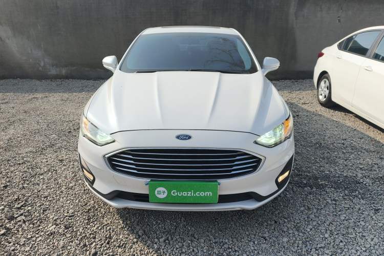 Used Ford Mondeo 2020 EcoBoost 180 Stylish Model