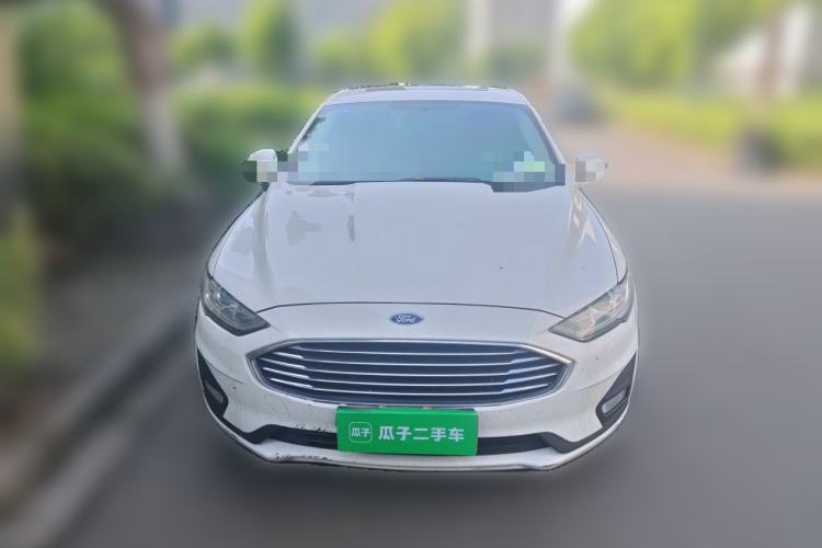 Used Ford Mondeo 2020 EcoBoost 180 Stylish Model Front