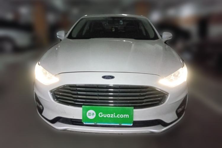 Used Ford Mondeo 2020 EcoBoost 180 Stylish Model Front