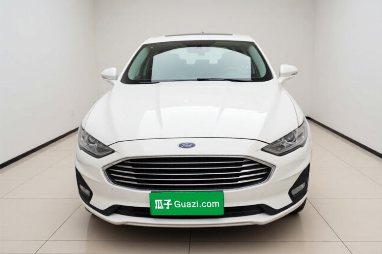 Used Ford Mondeo 2020 EcoBoost 180 Stylish Model Front
