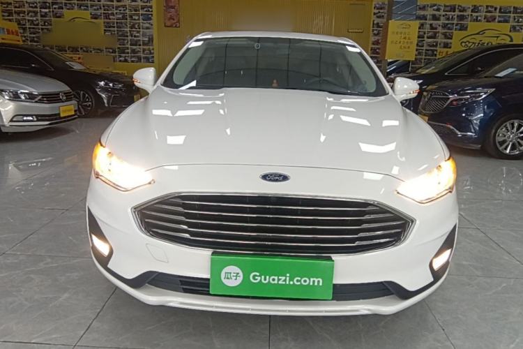 Used Ford Mondeo 2020 EcoBoost 180 Stylish Model Front