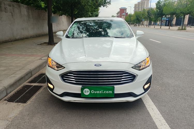 Used Ford Mondeo 2020 EcoBoost 180 Stylish Model Front