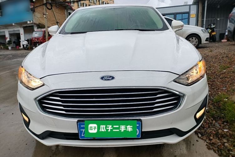 Used Ford Mondeo 2020 EcoBoost 180 Stylish Model Front