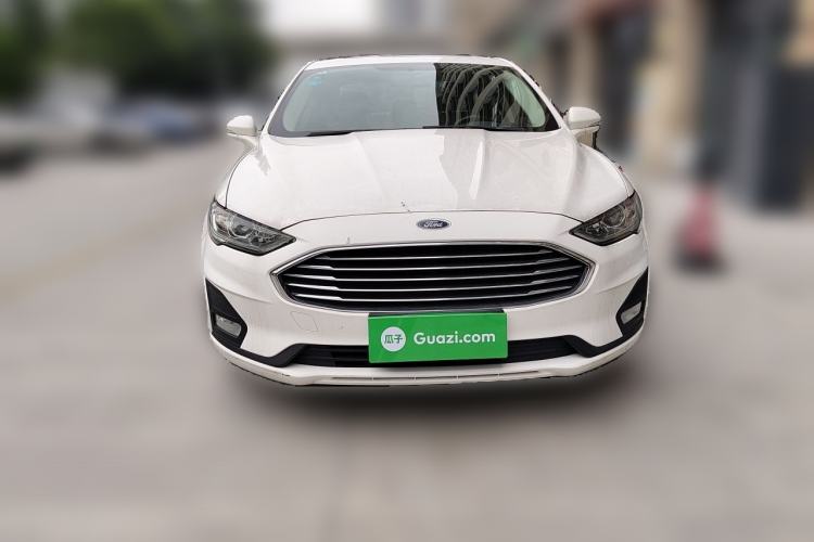 Used Ford Mondeo 2020 EcoBoost 180 Stylish Model Front