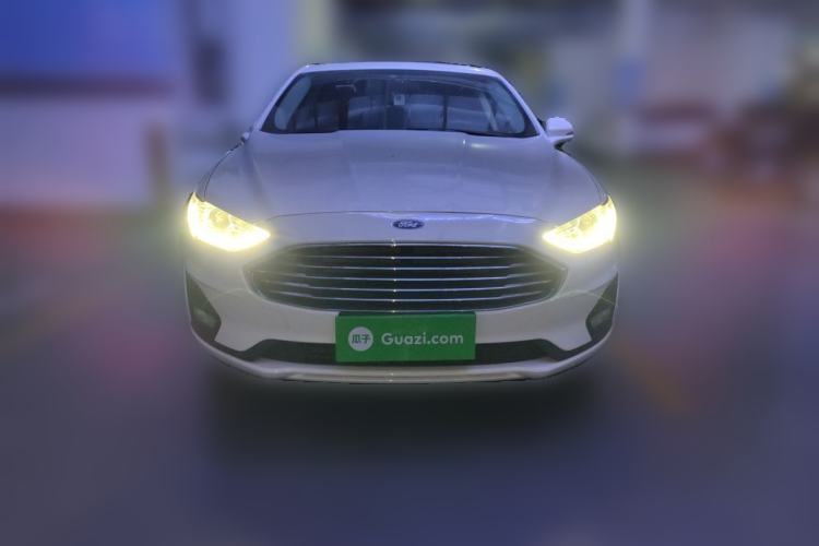 Used Ford Mondeo 2020 EcoBoost 180 Luxury Model Front
