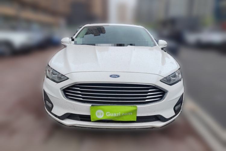 Used Ford Mondeo 2020 EcoBoost 180 Stylish Model Front