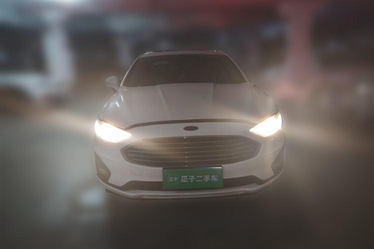 Used Ford Mondeo 2020 EcoBoost 200 Stylish Model Front