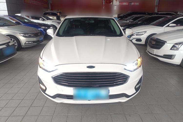 Used Ford Mondeo 2020 EcoBoost 180 Stylish Model Front