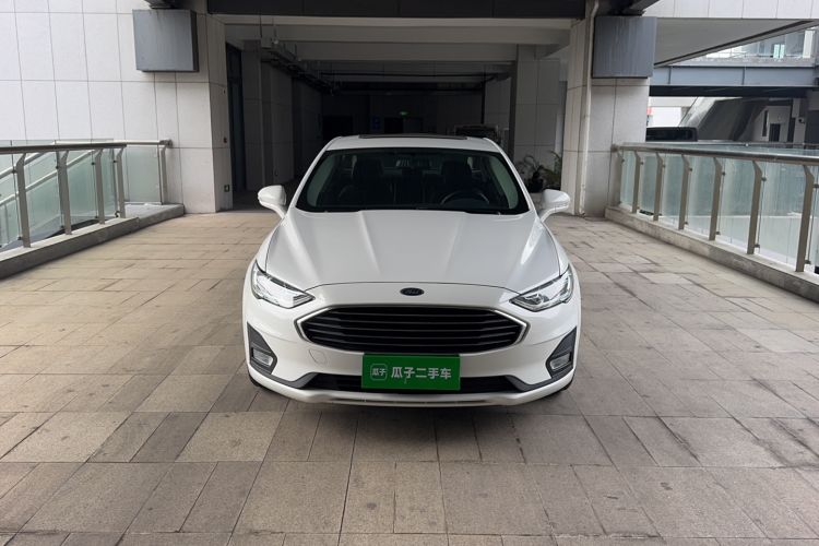 Used Ford Mondeo 2020 EcoBoost 180 Stylish Model Front