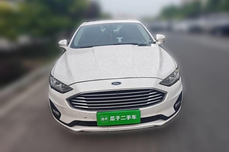 Used Ford Mondeo 2020 EcoBoost 180 Stylish Model Front