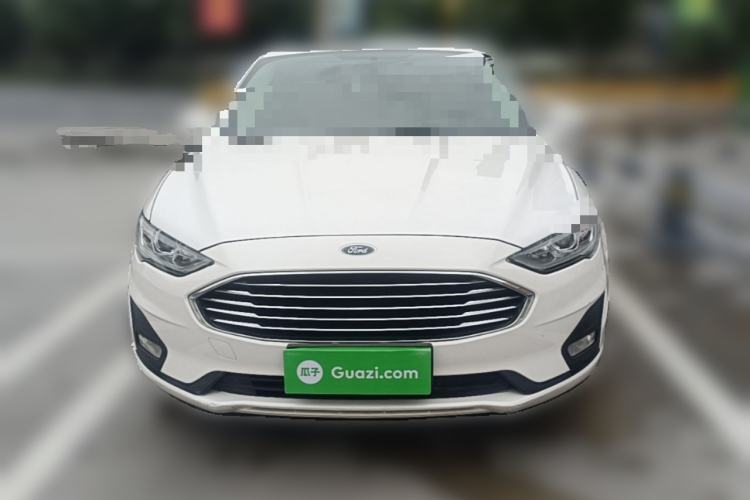 Used Ford Mondeo 2020 EcoBoost 180 Stylish Model Front