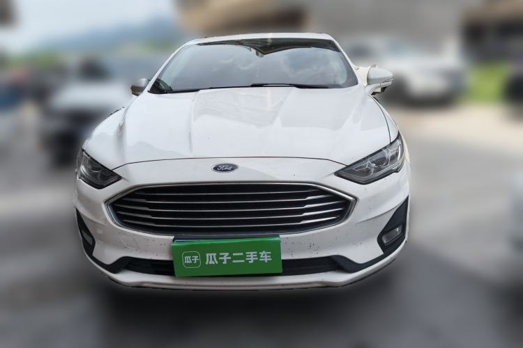 Used Ford Mondeo 2020 EcoBoost 180 Stylish Model Front
