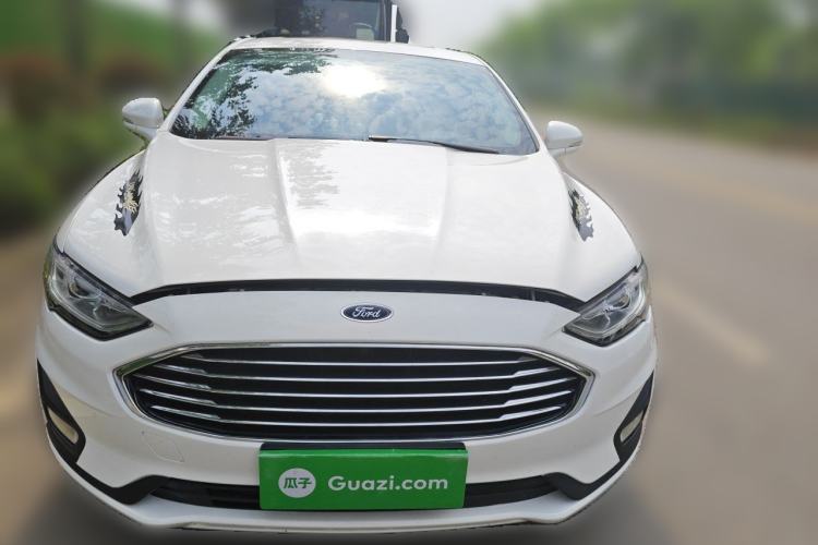 Used Ford Mondeo 2020 EcoBoost 180 Stylish Model Front