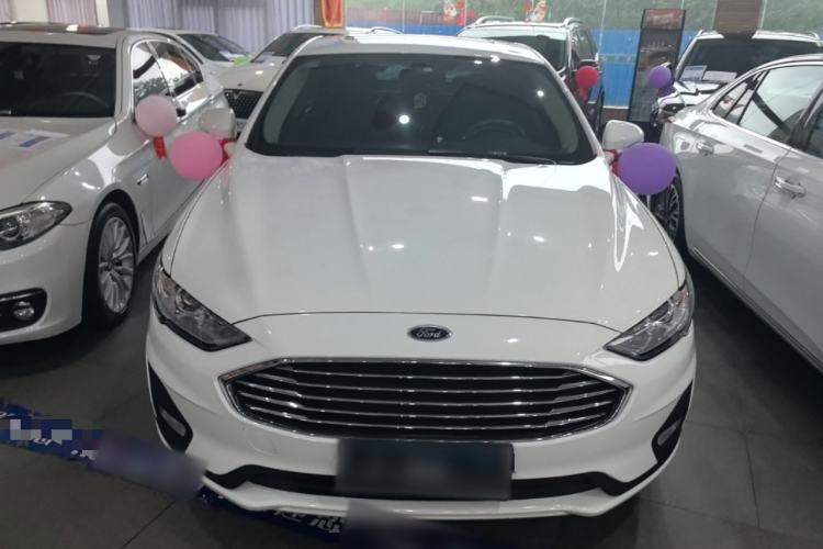 Used Ford Mondeo 2020 EcoBoost 180 Stylish Model Front