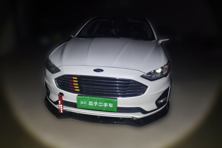 Used Ford Mondeo 2020 EcoBoost 200 Stylish Model Front