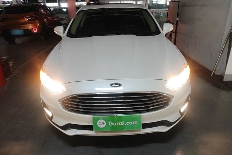 Used Ford Mondeo 2020 EcoBoost 180 Stylish Model Front