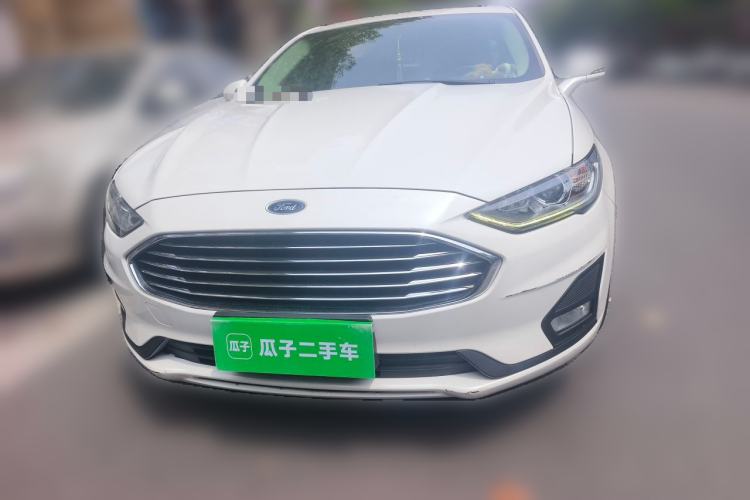 Used Ford Mondeo 2020 EcoBoost 180 Stylish Model Front