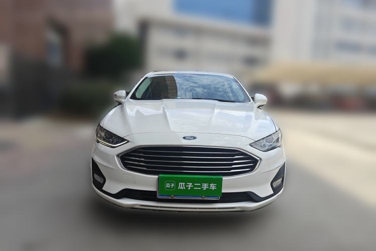 Used Ford Mondeo 2020 EcoBoost 180 Stylish Model Front