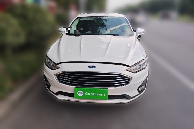 Used Ford Mondeo 2020 EcoBoost 180 Stylish Model Front