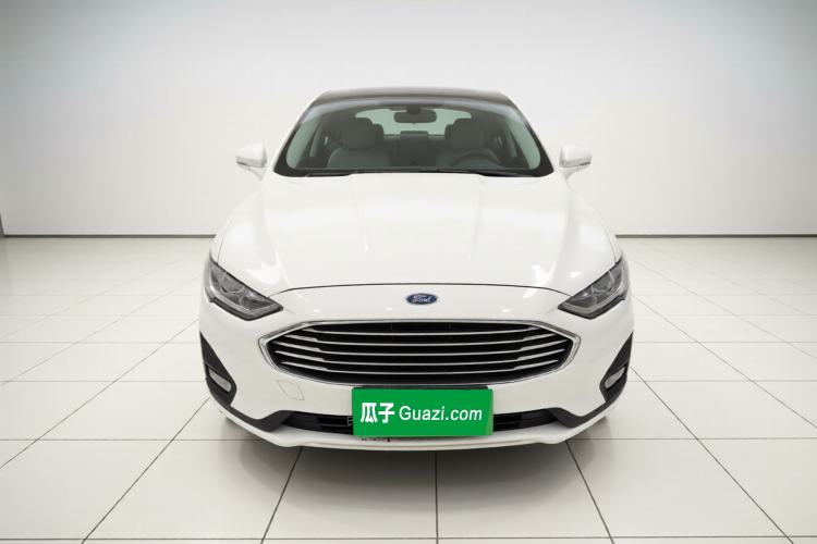 Used Ford Mondeo 2020 EcoBoost 180 Stylish Model Front