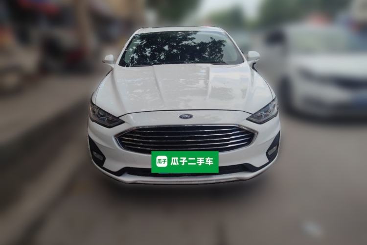 Used Ford Mondeo 2020 EcoBoost 180 Stylish Model Front