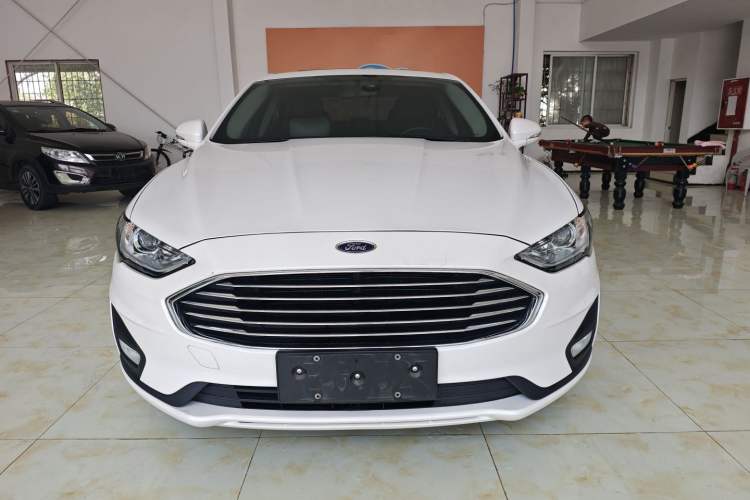 Used Ford Mondeo 2020 EcoBoost 180 Stylish Model Front
