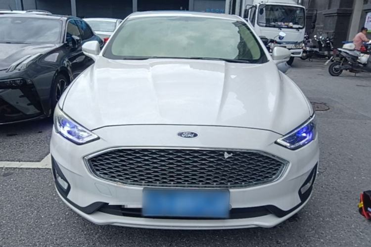 Used Ford Mondeo 2020 EcoBoost 180 Stylish Model Front