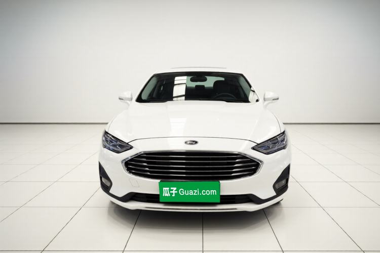 Used Ford Mondeo 2020 EcoBoost 200 Stylish Model Front