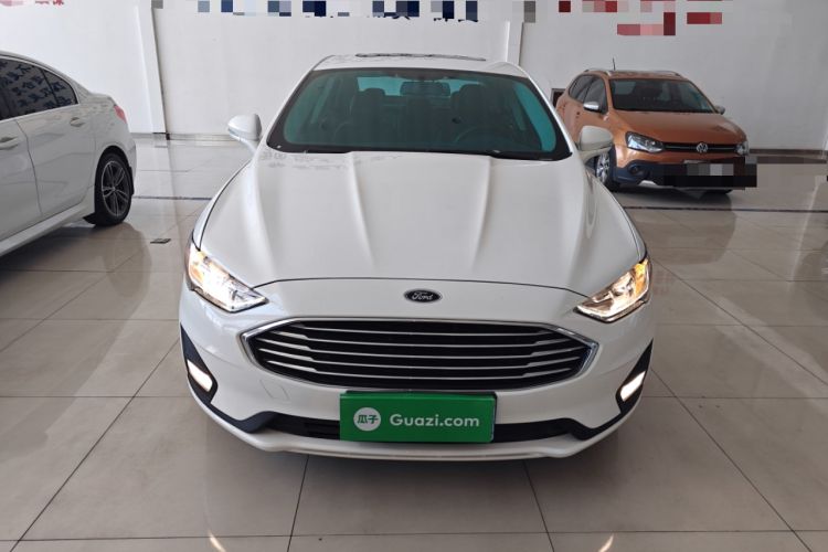 Used Ford Mondeo 2020 EcoBoost 180 Stylish Model Front