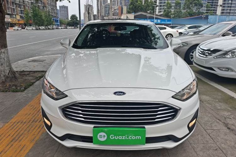 Used Ford Mondeo 2020 EcoBoost 180 Stylish Model Front