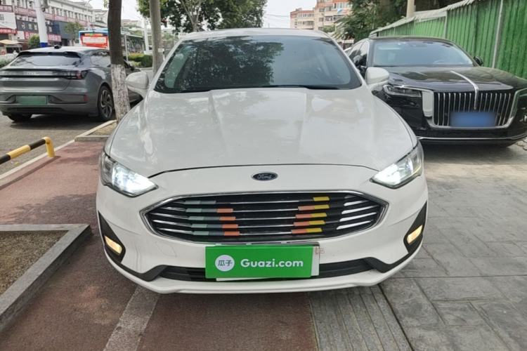 Used Ford Mondeo 2020 EcoBoost 200 Stylish Model Front