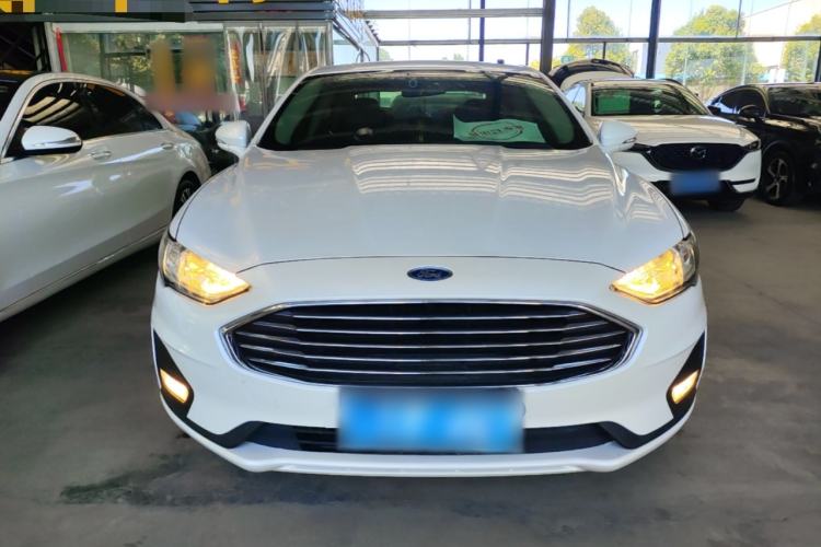 Used Ford Mondeo 2020 EcoBoost 180 Stylish Model Front