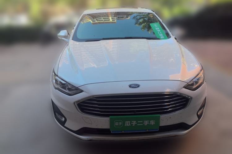 Used Ford Mondeo 2020 EcoBoost 180 Stylish Model Front