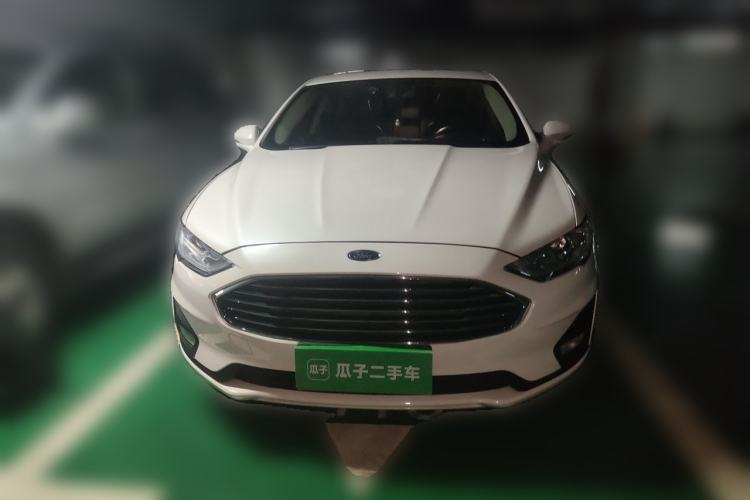 Used Ford Mondeo 2020 EcoBoost 180 Stylish Model Front
