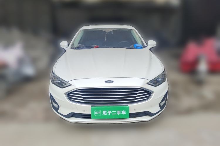 Used Ford Mondeo 2020 EcoBoost 200 Luxury Model Front