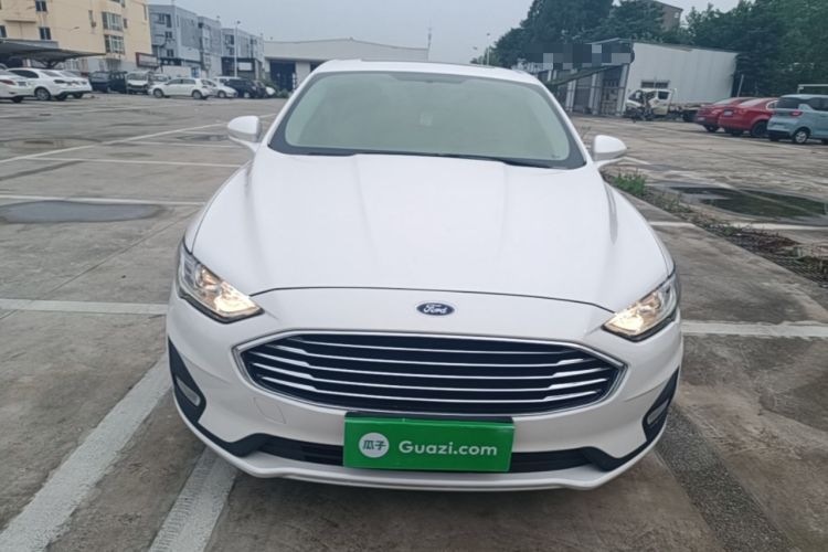 Used Ford Mondeo 2020 EcoBoost 200 Stylish Model Front