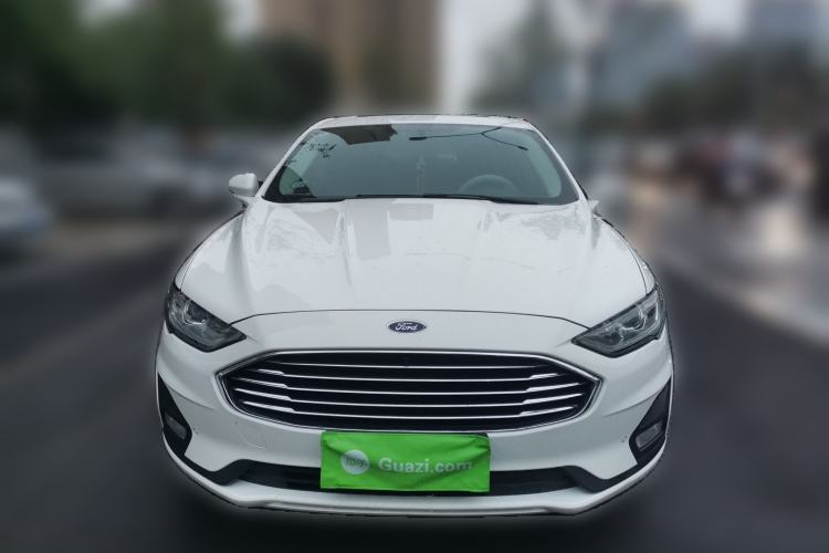 Used Ford Mondeo 2020 EcoBoost 180 Stylish Model Front